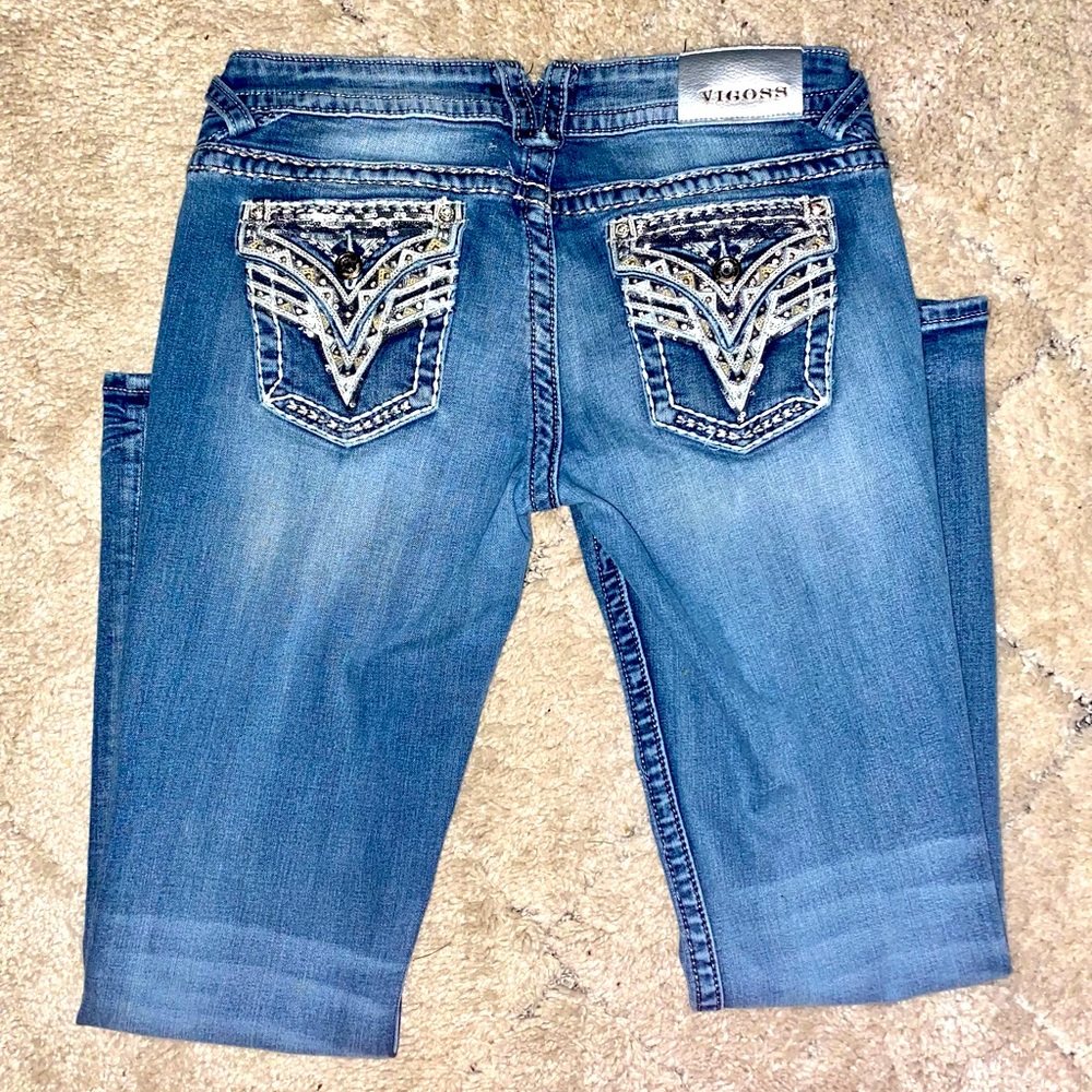 Vigoss jeans - 9/10 bootcut